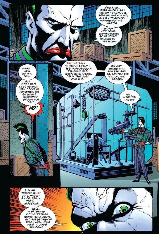 Comic book panel